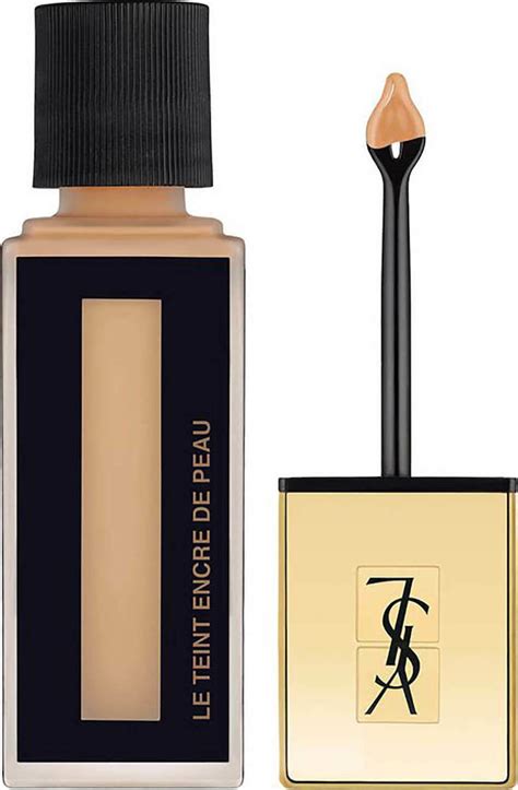 ysl fusion ink foundation ingredients